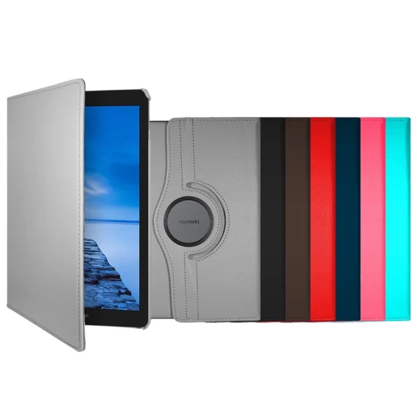 Capa giratória para tablet Huawei Matepad 10.4