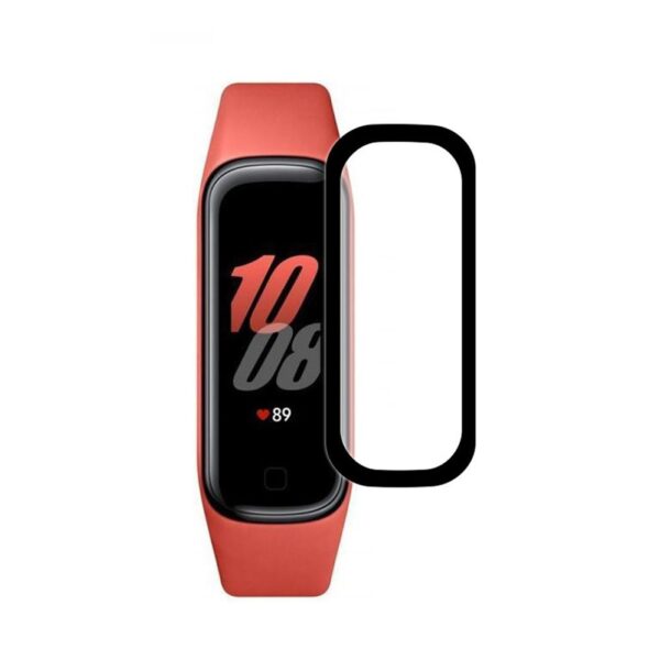 Protetor de película de polímero PMMA para Samsung Galaxy Fit 2