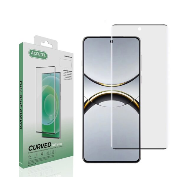 Protector Cristal Curvo Full Glue - Oppo Find X8 Pro
