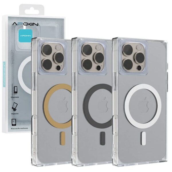 Matte Case with Magsafe iPhone 16 Pro Max