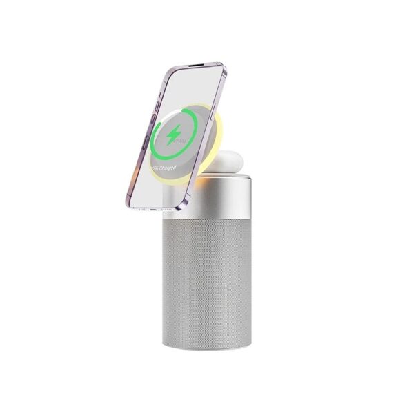 Wireless Charging Speaker