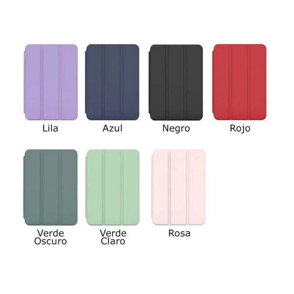 Smart Cover for Samsung S9 Plus with Pencil Holder