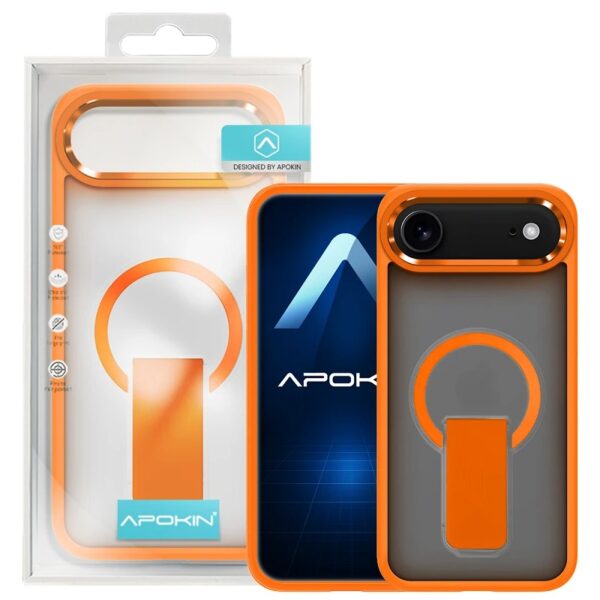 Magsafe Case with Stand for iPhone 17 Pro Max