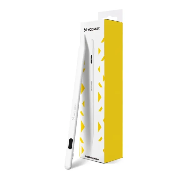 Universal Active Stylus (Android and iOS) - White